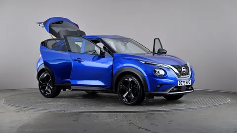 NISSAN JUKE 1.0 DiG-T 114 Tekna
