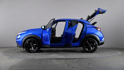 NISSAN JUKE 1.0 DiG-T 114 Tekna