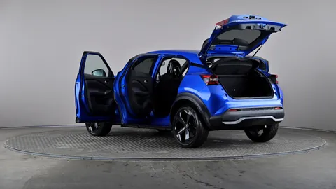 NISSAN JUKE 1.0 DiG-T 114 Tekna