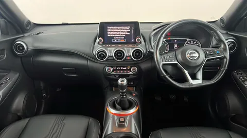 NISSAN JUKE 1.0 DiG-T 114 Tekna