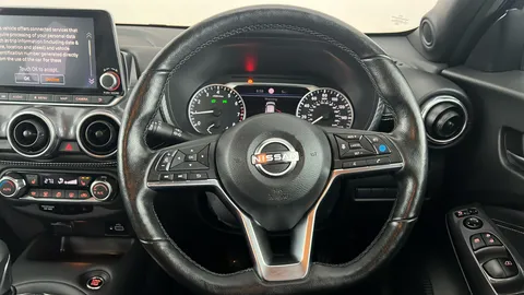 NISSAN JUKE 1.0 DiG-T 114 Tekna