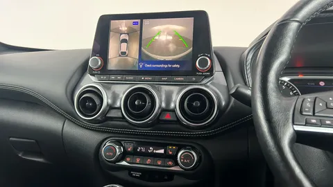 NISSAN JUKE 1.0 DiG-T 114 Tekna