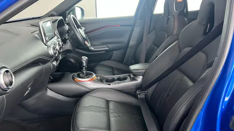 NISSAN JUKE 1.0 DiG-T 114 Tekna