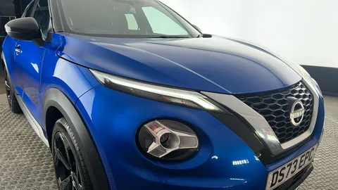 NISSAN JUKE 1.0 DiG-T 114 Tekna