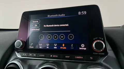 NISSAN JUKE 1.0 DiG-T 114 Tekna