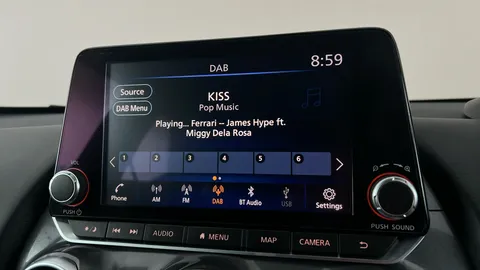 NISSAN JUKE 1.0 DiG-T 114 Tekna