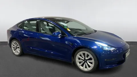 TESLA MODEL 3 Long Range AWD Auto