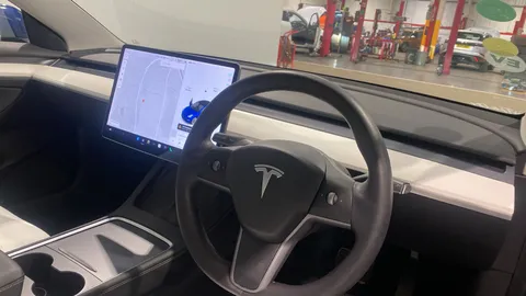 TESLA MODEL 3 Long Range AWD Auto