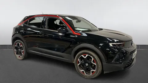 VAUXHALL MOKKA 1.2 Turbo GS Line Auto