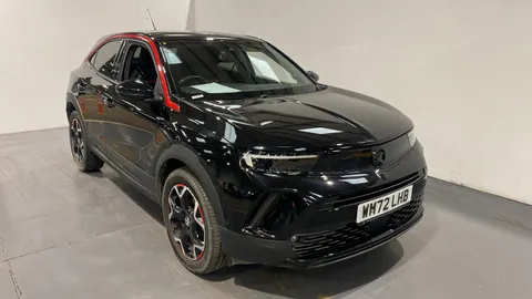 VAUXHALL MOKKA 1.2 Turbo GS Line Auto