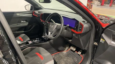 VAUXHALL MOKKA 1.2 Turbo GS Line Auto