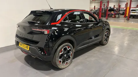 VAUXHALL MOKKA 1.2 Turbo GS Line Auto