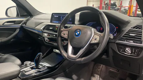 BMW iX3 210kW Premier Edition Pro 80kWh Auto