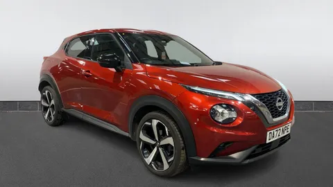 NISSAN JUKE 1.0 DiG-T 114 Tekna