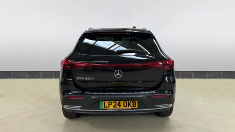 MERCEDES-BENZ EQA EQA 250+ 140kW Sport Executive 70.5kWh Auto