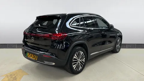 MERCEDES-BENZ EQA EQA 250+ 140kW Sport Executive 70.5kWh Auto