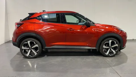 NISSAN JUKE 1.0 DiG-T 114 Tekna