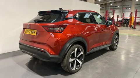 NISSAN JUKE 1.0 DiG-T 114 Tekna