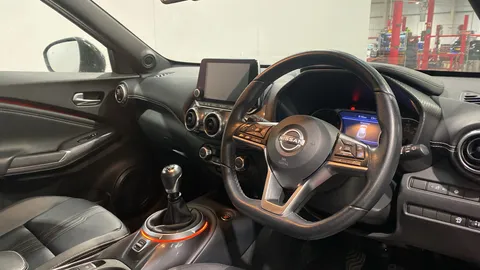 NISSAN JUKE 1.0 DiG-T 114 Tekna