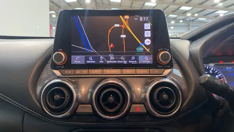 NISSAN JUKE 1.0 DiG-T 114 Tekna