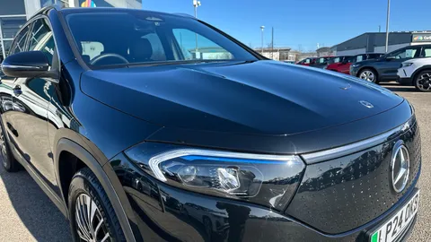 MERCEDES-BENZ EQA EQA 250+ 140kW Sport Executive 70.5kWh Auto