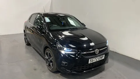 VAUXHALL CORSA 1.2 Turbo Ultimate