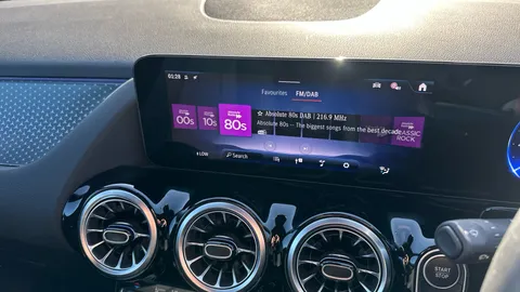 MERCEDES-BENZ EQA EQA 250+ 140kW Sport Executive 70.5kWh Auto