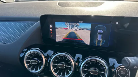 MERCEDES-BENZ EQA EQA 250+ 140kW Sport Executive 70.5kWh Auto