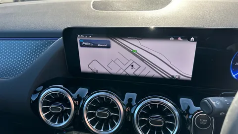 MERCEDES-BENZ EQA EQA 250+ 140kW Sport Executive 70.5kWh Auto