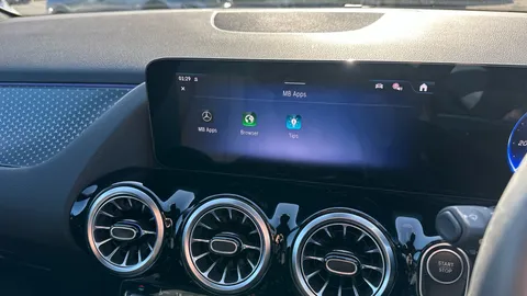 MERCEDES-BENZ EQA EQA 250+ 140kW Sport Executive 70.5kWh Auto