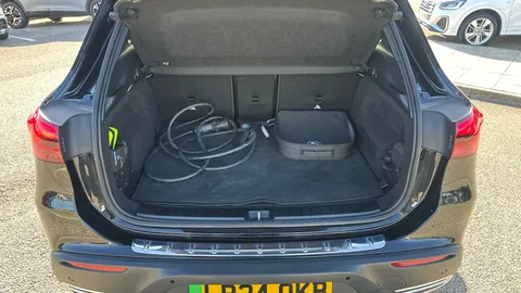 MERCEDES-BENZ EQA EQA 250+ 140kW Sport Executive 70.5kWh Auto