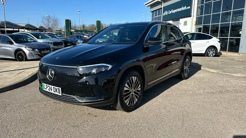 MERCEDES-BENZ EQA EQA 250+ 140kW Sport Executive 70.5kWh Auto