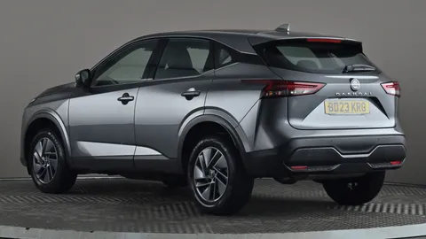 NISSAN QASHQAI 1.3 DiG-T MH Acenta Premium