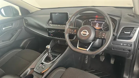 NISSAN QASHQAI 1.3 DiG-T MH Acenta Premium