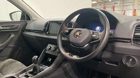 SKODA KAROQ 1.0 TSI SE L