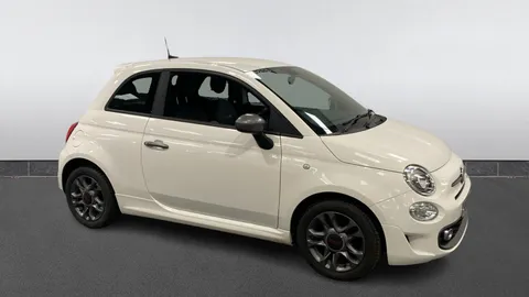 FIAT 500 1.2 S