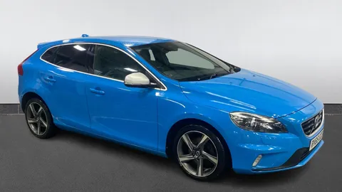 VOLVO V40 T3 [152] R DESIGN Lux Nav