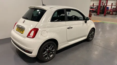FIAT 500 1.2 S