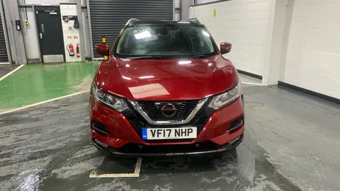 NISSAN QASHQAI 1.5 dCi Acenta