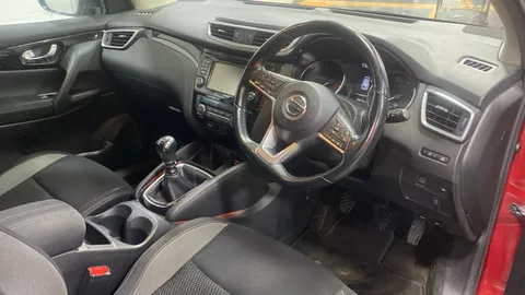 NISSAN QASHQAI 1.5 dCi Acenta