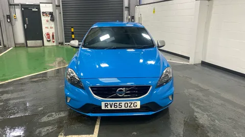 VOLVO V40 T3 [152] R DESIGN Lux Nav