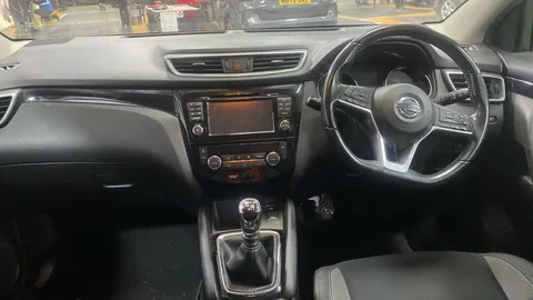 NISSAN QASHQAI 1.5 dCi Acenta