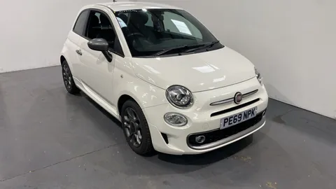 FIAT 500 1.2 S