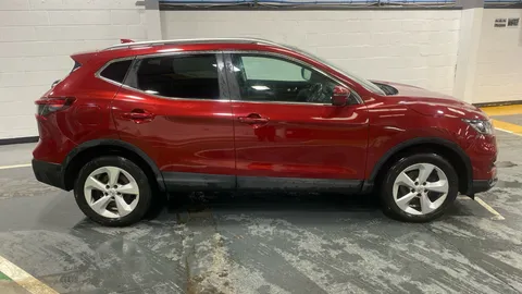 NISSAN QASHQAI 1.5 dCi Acenta
