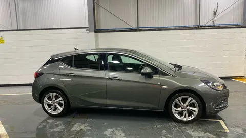 VAUXHALL ASTRA 1.4T 16V 150 SRi Nav