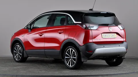 VAUXHALL CROSSLAND X 1.5 Turbo D [120] Elite [Start Stop] Auto