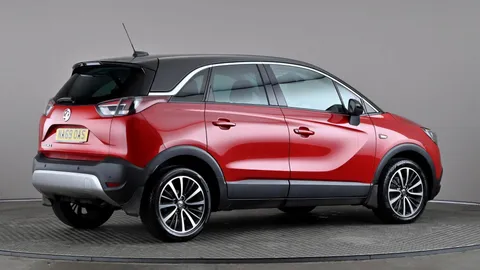 VAUXHALL CROSSLAND X 1.5 Turbo D [120] Elite [Start Stop] Auto