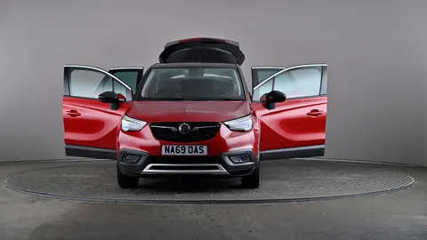 VAUXHALL CROSSLAND X 1.5 Turbo D [120] Elite [Start Stop] Auto
