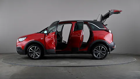 VAUXHALL CROSSLAND X 1.5 Turbo D [120] Elite [Start Stop] Auto