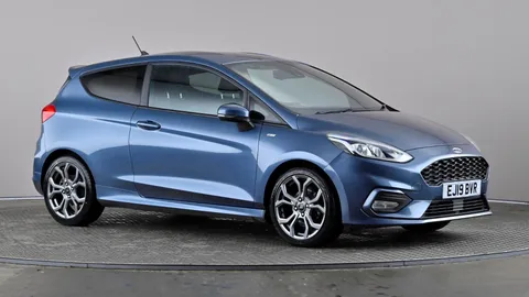 FORD FIESTA 1.0 EcoBoost ST-Line Navigation